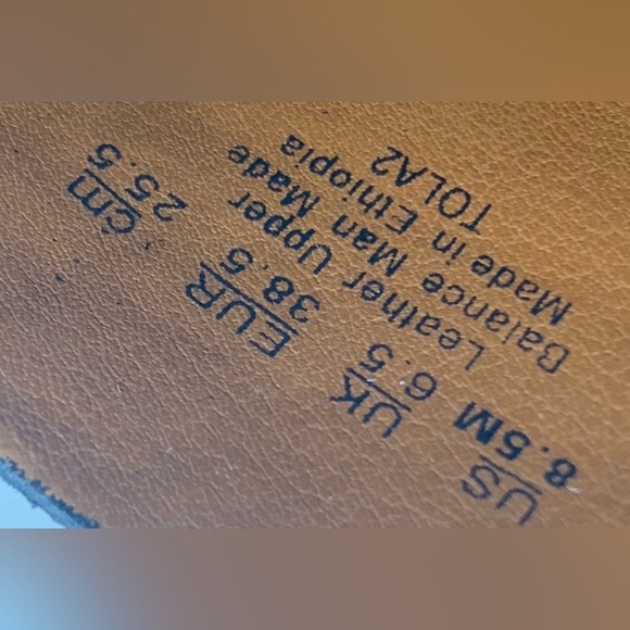 Size 8.5 Franco Sarto Espadrilles Platform slip on Slides Vacation shoes Sandals - Picture 4 of 6